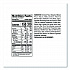 Cookies - Single Serve, Oatmeal Raisin, 2.5 oz Packet, 60/Carton (FRI45093)