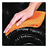 MicroWorks Microfiber Towels, 16 x 16, Orange, Dozen (250OR)