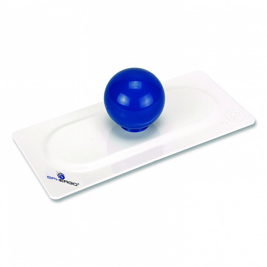 Sphergo Surface Cleaning Tool, Medium, 3" Handle (2505SPHMST)