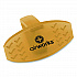 AirWorks Bowl Clips, Citrus Grove Scent, Orange, Dozen (AWBC231)