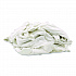 Knit Baby Diaper Rags, 2-Ply, 15 x 18, White, 25 lb/Carton (55525)
