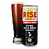 Nitro Cold Brew Latte, Original Black, 7 oz Can, 12/Carton (00043)