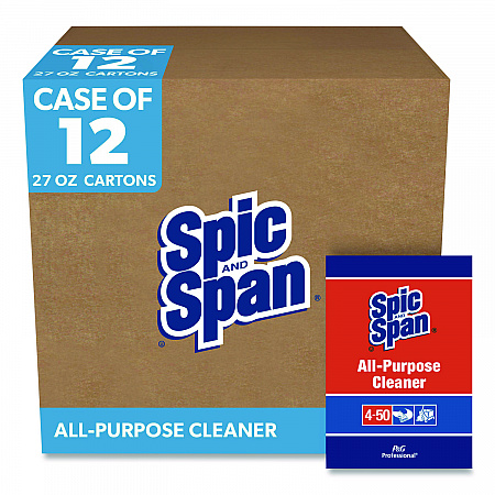 All-Purpose Floor Cleaner, Fresh Scent, 27 oz Box, 12/Carton (31973CT)