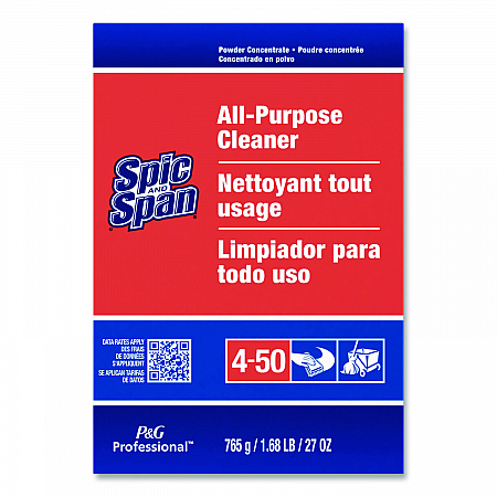 All-Purpose Floor Cleaner, Fresh Scent, 27 oz Box, 12/Carton (31973CT)