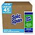 Liquid Floor Cleaner, Fresh Scent, 3 oz Packet, 45/Carton (02011)