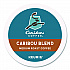 Caribou Blend Coffee K-Cups, 24/Box (6992)