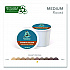 Caribou Blend Coffee K-Cups, 24/Box (6992)