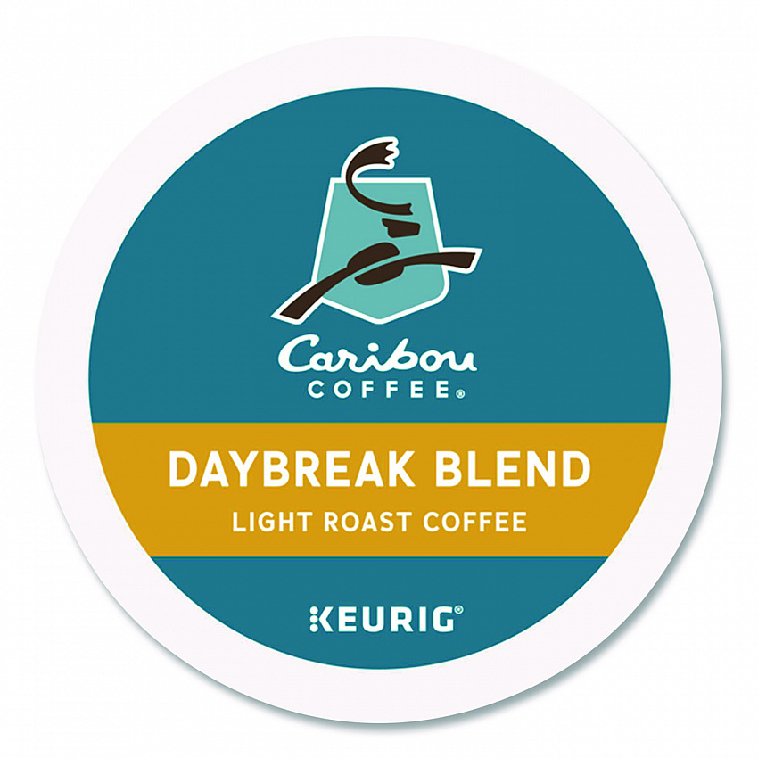 Daybreak Morning Blend Coffee K-Cups, 24/Box (6994)