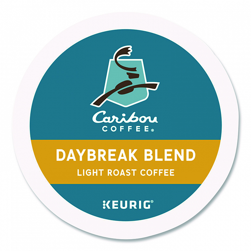 Daybreak Morning Blend Coffee K-Cups, 96/Carton (6994CT)