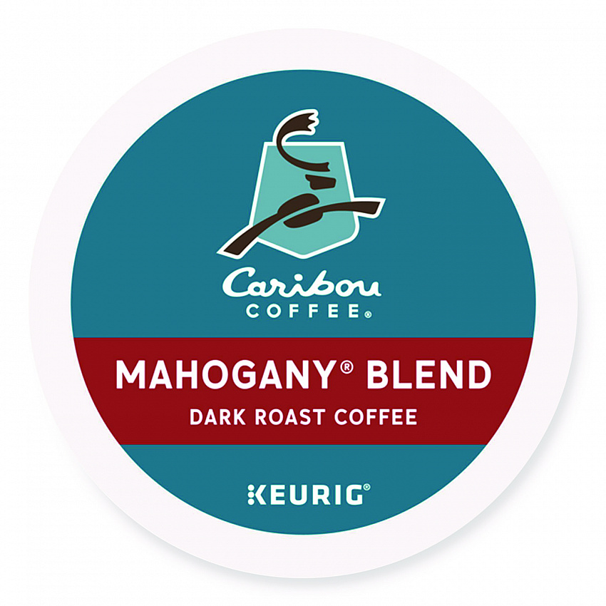 Mahogany Coffee K-Cups, 96/Carton (6990CT)