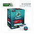 Mahogany Coffee K-Cups, 24/ Box (6990)