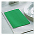 Dinner Napkins, 2-Ply, 15 x 17, Teal, 1,000/Carton (180501)