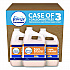 Professional Deep Penetrating Fabric Refresher, Fresh Clean, 1 gal Bottle, 3/Carton (33032CT)