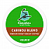 Caribou Blend Decaf Coffee K-Cups, 24/Box (6995)