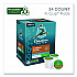 Caribou Blend Decaf Coffee K-Cups, 24/Box (6995)