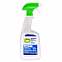 Disinfecting Cleaner with Bleach, 32 oz, Plastic Spray Bottle, Fresh Scent, 6/Carton (75350)