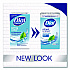 Refresh and Renew Antibacterial Deodorant Bar Soap, Spring Water Scent, 4 oz, 3 Bars/Pack, 4 Packs/Carton (11811)