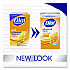 Advanced Clean Antibacterial Deodorant Bar Soap, Gold Scent, 4 oz, 3/Pack, 4 Packs/Carton (11807)