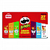 Snack Stack Variety Pack Crisps, (6) 0.67 and (21) 0.74 oz/Tubs, 27/Carton (KEE18263)