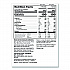 Minis Protein Bars, Chocolate Sea Salt and Peanut Butter Chocolate, 0.9 oz Bar, 8/Box (KEE00190)