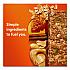 Gluten-Free Honey Cinnamon Peanut Butter Protein Bar, 1.9 oz Bar, 12/Box (KEE00533)