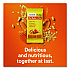 Gluten-Free Honey Cinnamon Peanut Butter Protein Bar, 1.9 oz Bar, 12/Box (KEE00533)