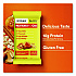 Gluten-Free Honey Cinnamon Peanut Butter Protein Bar, 1.9 oz Bar, 12/Box (KEE00533)