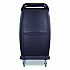 Bussing Cart, Plastic, 3 Shelves, 300 lb Capacity, 18 x 36.25 x 38, Black (BCART3)