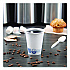 Recycled Content PCF Paper Hot Cups, ProPlanet Seal, 8 oz, White, 50/Pack (378RCPLANEPK)