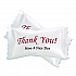 Thank You Have a Nice Day Mints, White Buttermint, Individually Wrapped, 1,000/Carton (CJ3007B)