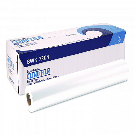 Foodservice Film, Standard, 18