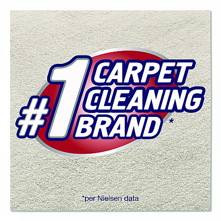 Triple Oxi Advanced Trigger Carpet Cleaner, Fresh Linen Scent, 22 oz Spray Bottle, 12/Carton (00601CT)