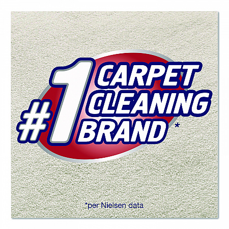 Triple Oxi Advanced Trigger Carpet Cleaner, Fresh Linen Scent, 22 oz Spray Bottle (00601)