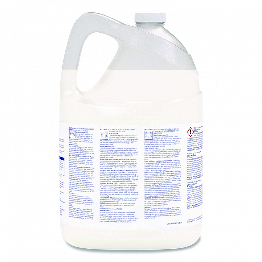 Wiwax ProX Maintenance Emulsion, 1 gal Bottle, 4/Carton (101110064)