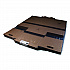 Carryout Boxes, Large Transport Box, 13.5 x 17 x 11.25, Kraft, 15/Carton (1174)