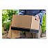 Carryout Boxes, Large Transport Box, 13.5 x 17 x 11.25, Kraft, 15/Carton (1174)