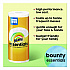 Essentials Select-A-Size Kitchen Roll Paper Towels, 2-Ply, 108 Sheets/Roll, 24 Rolls/Carton (16540)