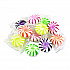 Fancy Filled Hard Candy Assortment, Assorted Fruity, 5 lb Bag (21000049)