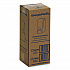 Soap Dispenser for 1,200 mL Bag-in-Box Refill, 4.6 x 5.6 x 10.7, Translucent White (53087)