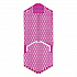 Vertical Urinal Screen, Spiced Apple Scent, Red, 5.22 oz, 6/Carton (VERUSRD)