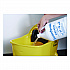 Odor Eliminator Enzyme Plus Concentrate, Lemon, 1 gal Jug, 4/Carton (4830)