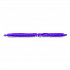 Vertical Urinal Screen, Lavender Scent, Purple, 5.22 oz, 6/Carton (VERUSPUR)