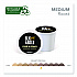 Rise and GRND K-Cups, 0.41 oz K-Cup, 20/Box (0055)