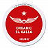 El Gallo Organic Coffee K-Cups, Light Roast, 20/Box (0154)