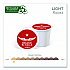 El Gallo Organic Coffee K-Cups, Light Roast, 20/Box (0154)