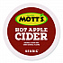 Hot Apple Cider K-Cup Pods, 1 oz K-Cup Pod, 24/Box (8604)