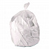Linear Low Density Can Liners with AccuFit Sizing, 32 gal, 0.9 mil, 33