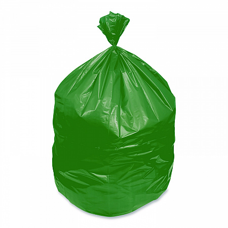Eco Blend Max Can Liners, 45 gal, 0.8 mil, 40