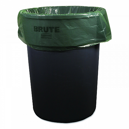Eco Blend Max Can Liners, 45 gal, 0.8 mil, 40
