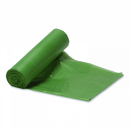 Eco Blend Max Can Liners, 45 gal, 0.8 mil, 40